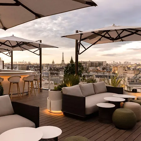Hotel Dame Des Arts-3