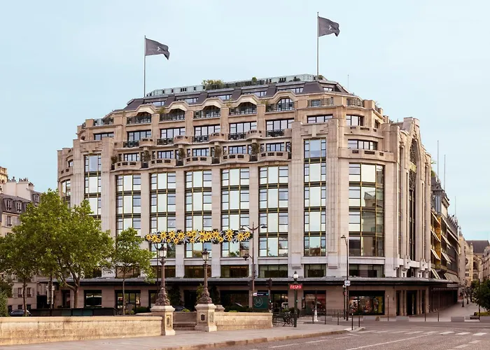Cheval Blanc Paris & Dior Spa Cheval Blanc Parigi