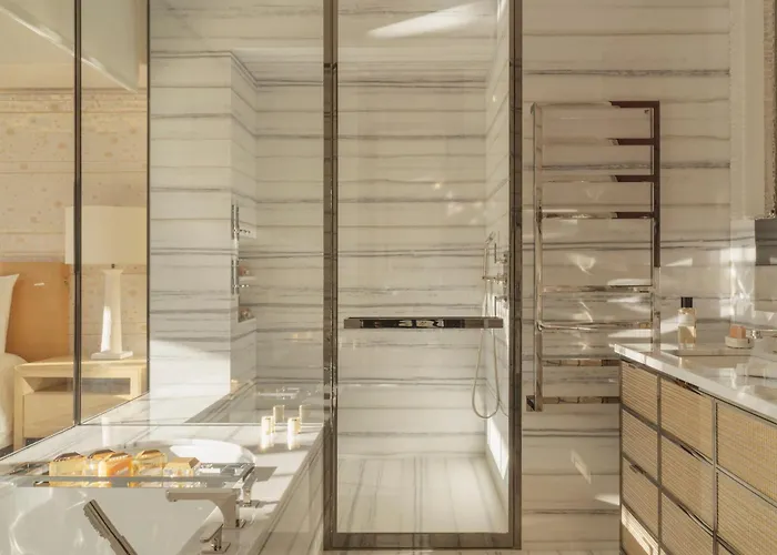 Cheval Blanc Paris & Dior Spa Cheval Blanc Parigi